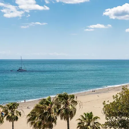 Paseo Maritimo Primera Linea De Playa Apartment *