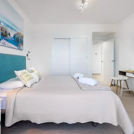 Apartment Paseo Maritimo Primera Linea De Playa *