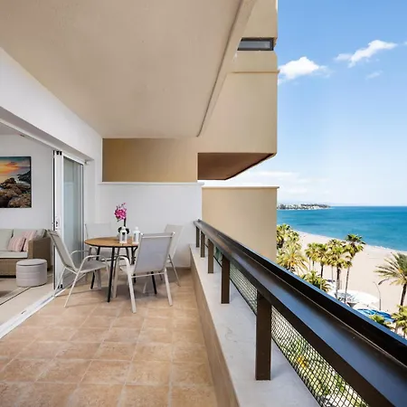 Apartment Paseo Maritimo Primera Linea De Playa