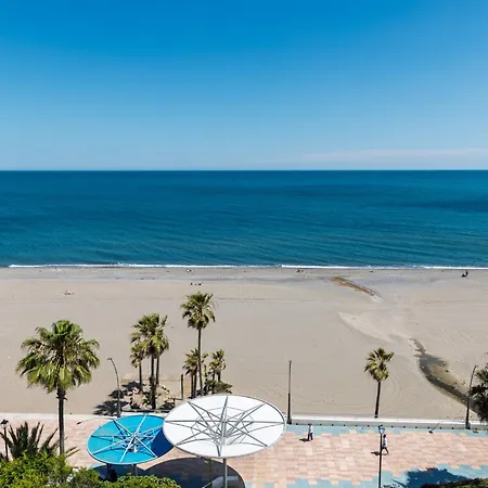 Paseo Maritimo Primera Linea De Playa Apartment Estepona