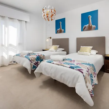 Apartment Paseo Maritimo Primera Linea De Playa *