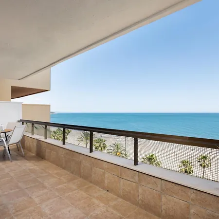 Paseo Maritimo Primera Linea De Playa Апартаменты