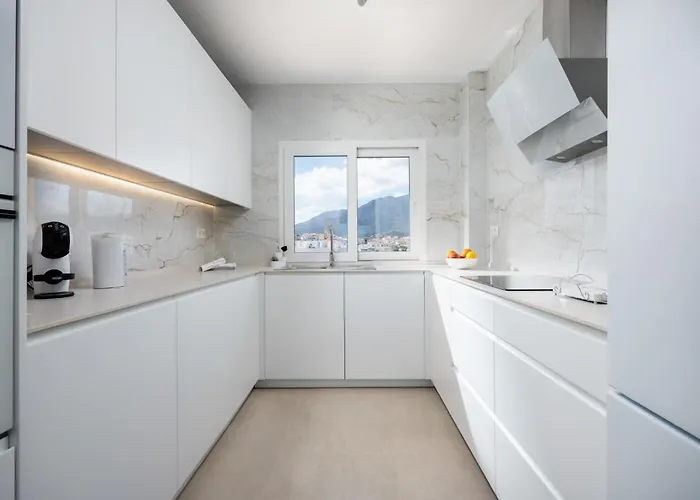 Promenade Beachfront 公寓