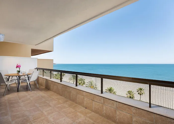 Promenade Beachfront 公寓