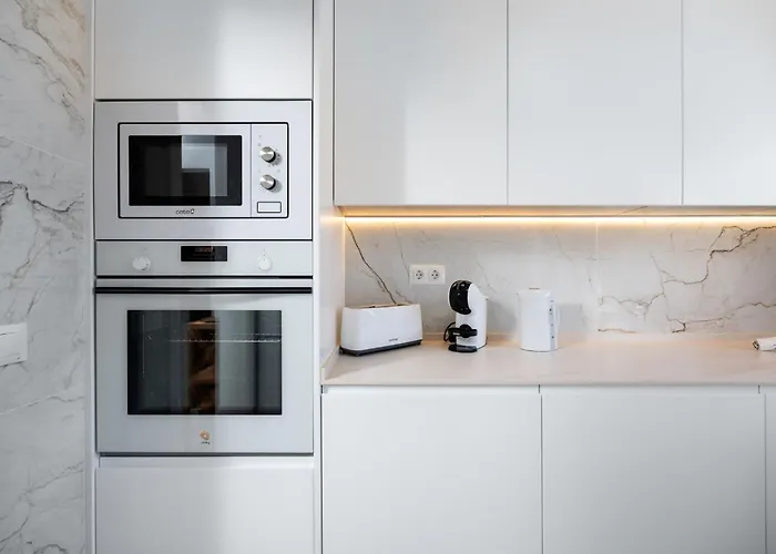 Promenade Beachfront 公寓 *